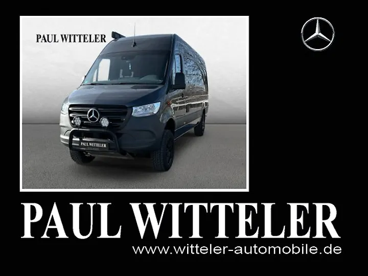 315 CDI Sprinter Kompakt HA 9G-TRONIC Kasten