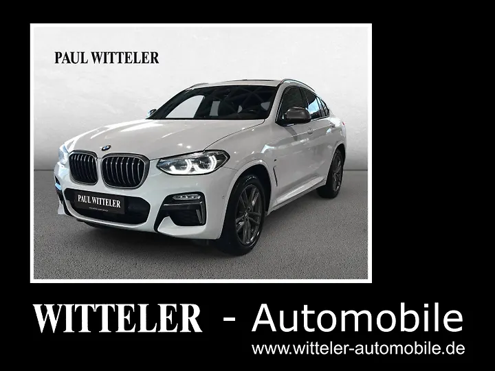 X4 xDrive20i Aut. M Sport X Geschlossen