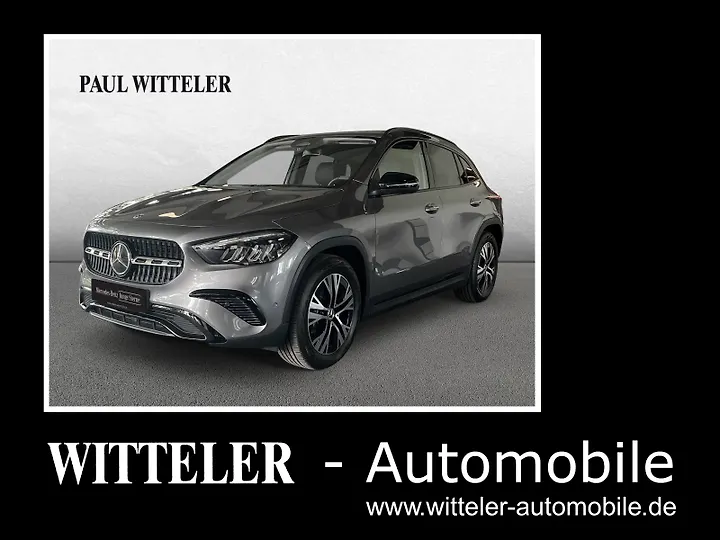 GLA 180 d 8G-DCT Edition AMG Line Geschlossen