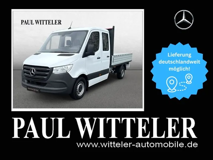 311 CDI Sprinter Standard VA Kasten