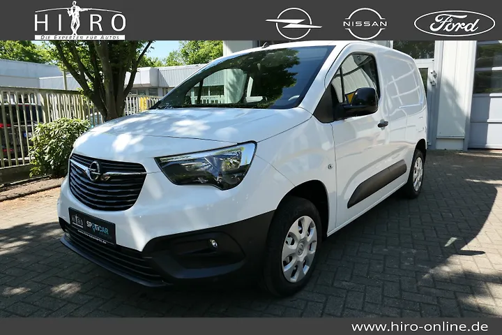 Combo Cargo 1.5 D Selection Kasten
