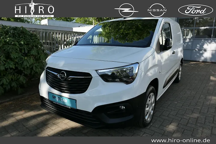 Combo Cargo 1.5 D Selection Kasten