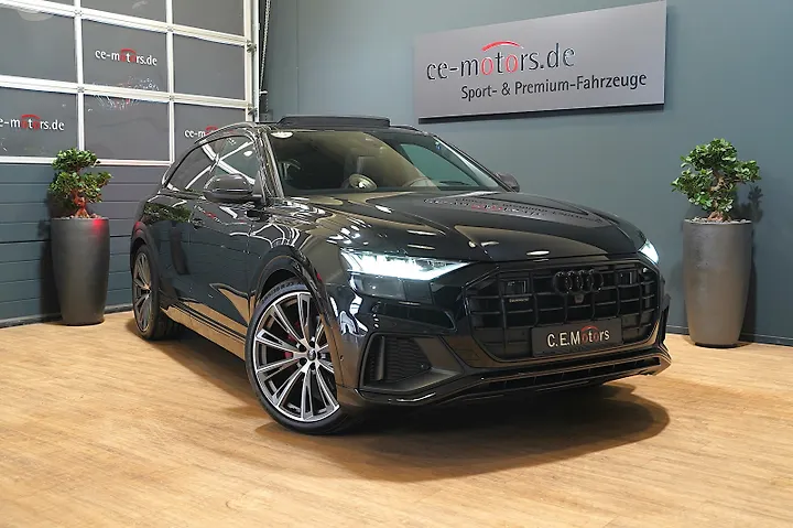 Q8 45 TDI quattro tiptronic Geschlossen