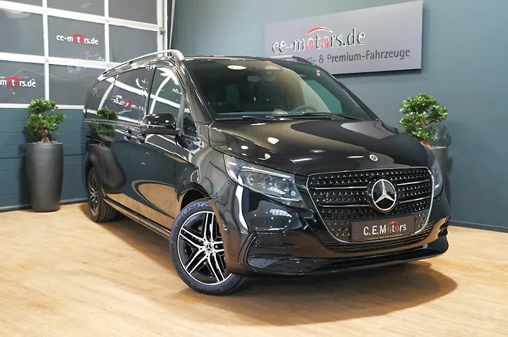 V 250 d extralang 9G-TRONIC Avantgarde Edition 2023 Kombi