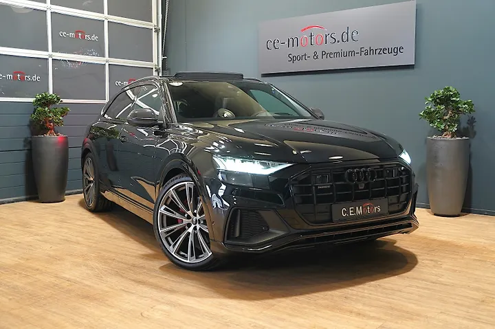 Q8 45 TDI quattro tiptronic Geschlossen