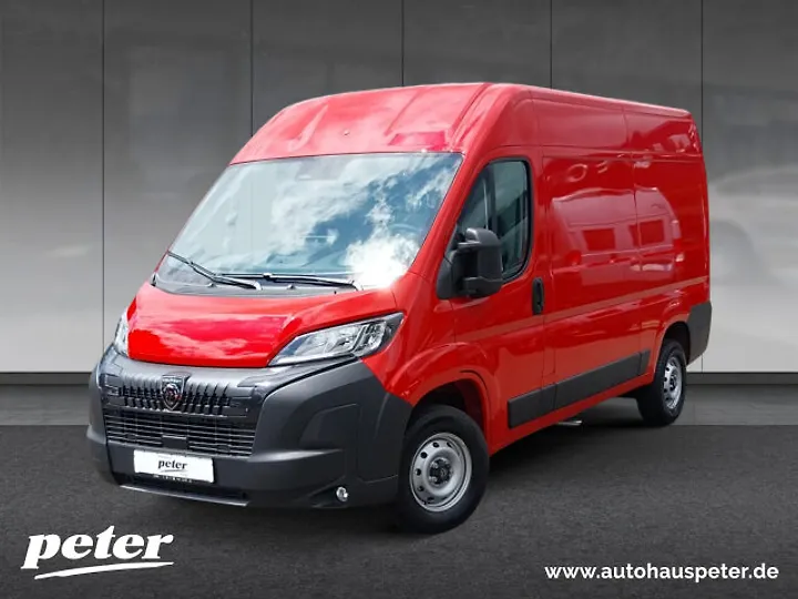 Boxer HDi 330 L2H1 Komfort Kasten