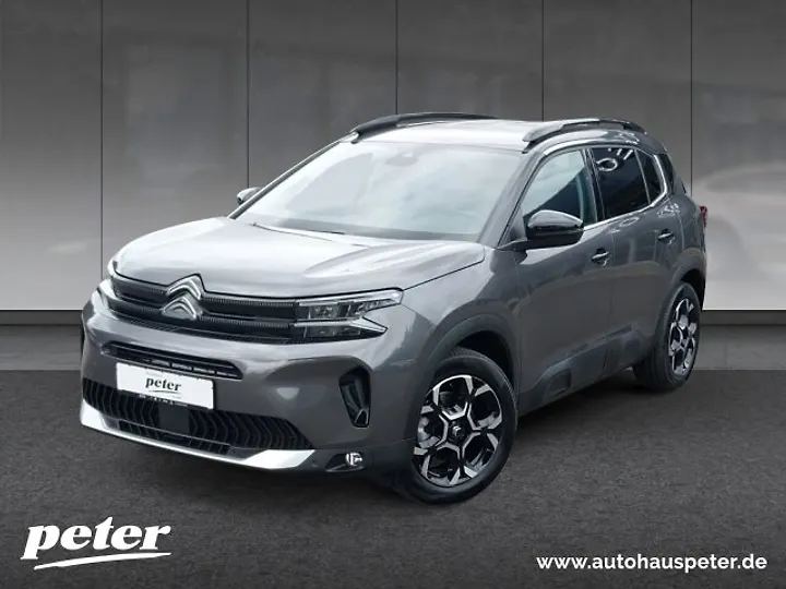 C5 Aircross Pure Tech 180 S&S EAT8 LIVE Geschlossen