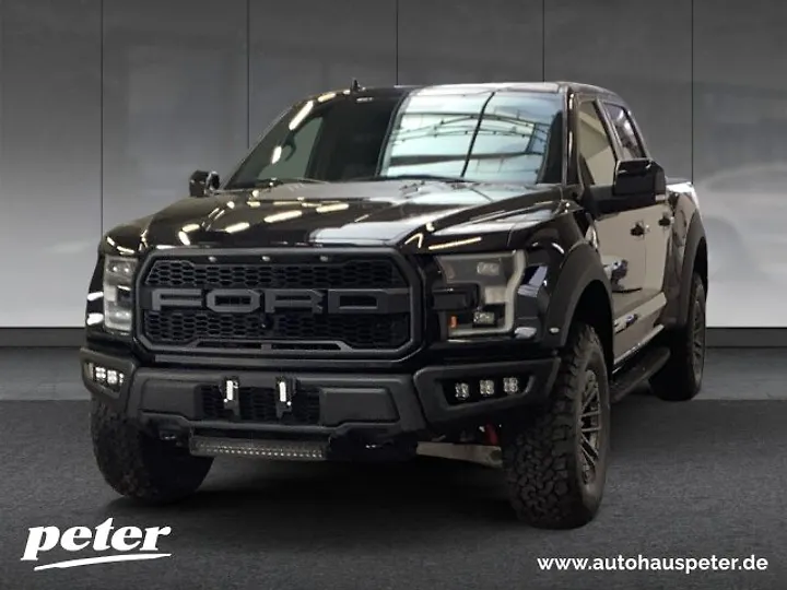 Maverick V6 Limited Geschlossen