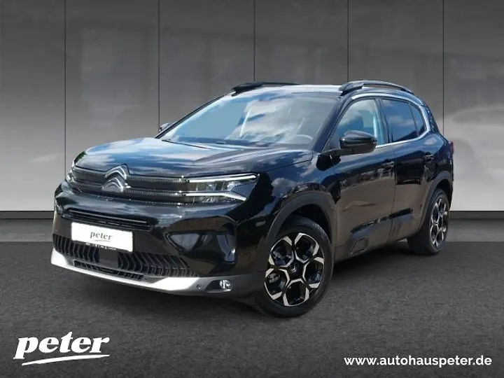 C5 Aircross BlueHDI 130 S&S EAT8 LIVE Geschlossen