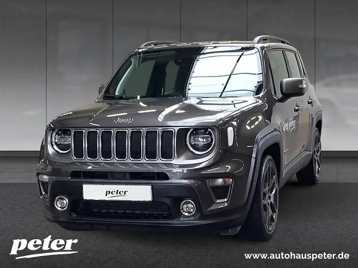 Renegade 1.0 T-GDI Sport Geschlossen