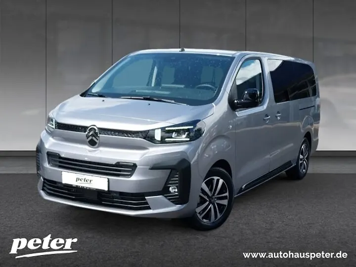 Grand C4 Spacetourer BlueHDi 160 Stop&Start EAT8 SHINE Kombi