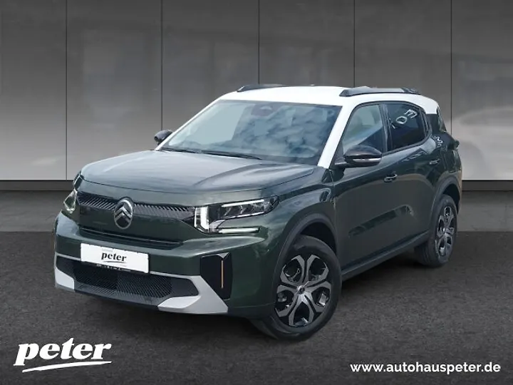 C3 Aircross PureTech 100 Stop&Start YOU Geschlossen