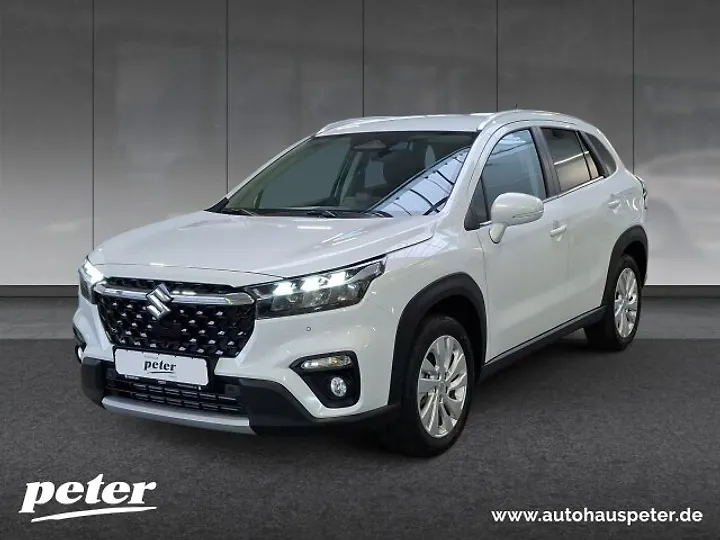 Vitara 1.4 Boosterjet Hybrid Club Geschlossen
