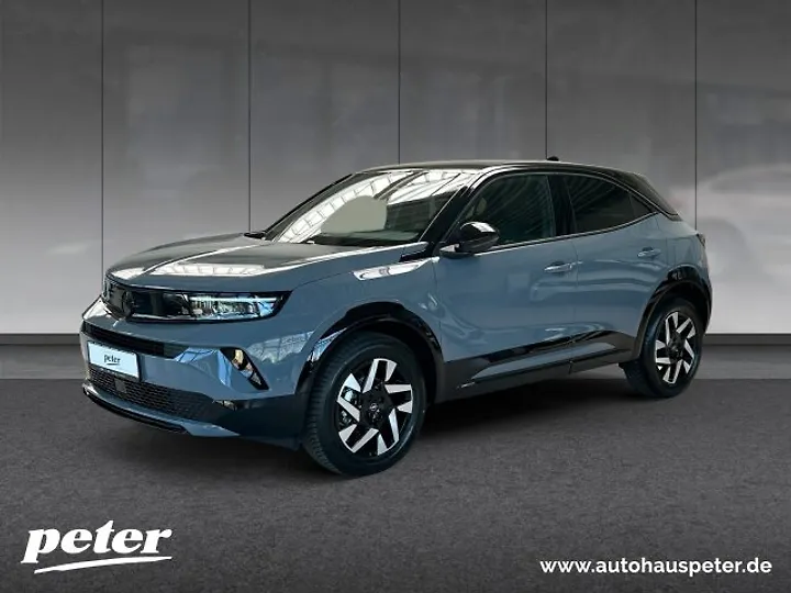 Mokka 1.6 ecoFLEX Start/Stop Selection Geschlossen
