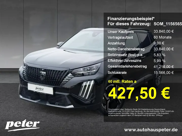 2008 Hybrid 136 e-DSC Allure Geschlossen
