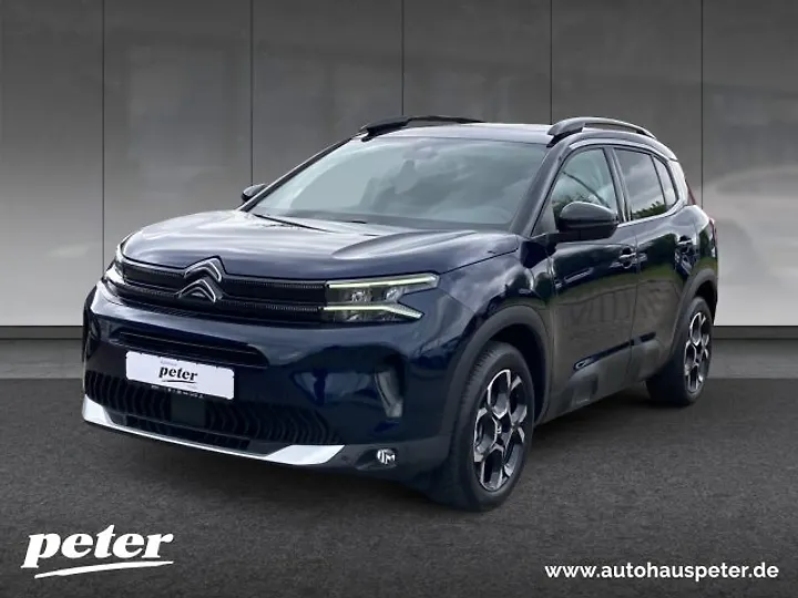 C5 Aircross BlueHDI 130 S&S EAT8 LIVE Geschlossen