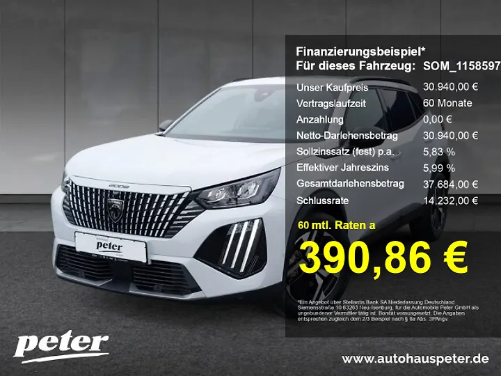 2008 Hybrid 136 e-DSC Allure Geschlossen