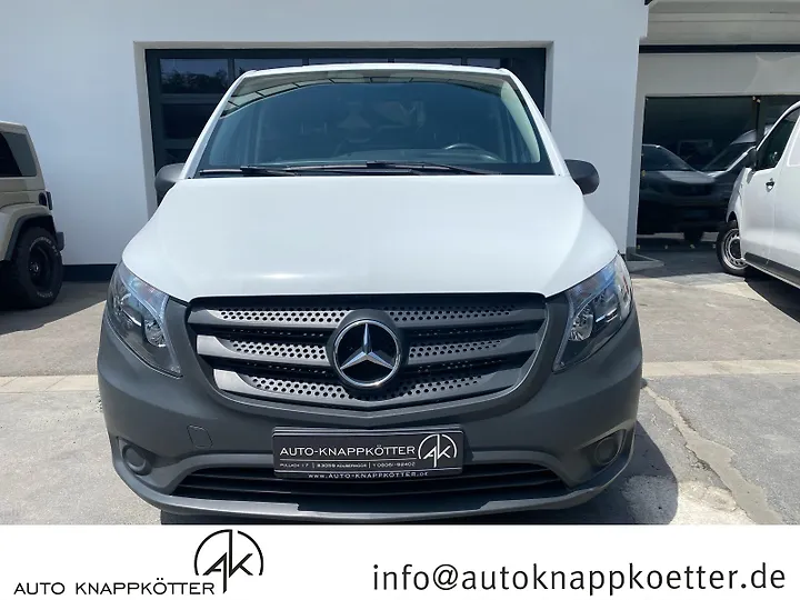Vito 116 CDI (BlueTEC) Kompakt Mixto (PKW) Kasten