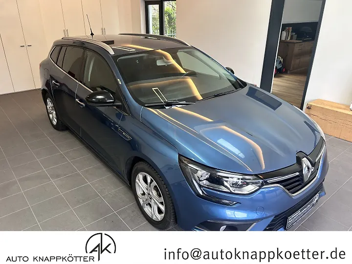 Megane TCe 250 Coupe Renault Sport Coupe