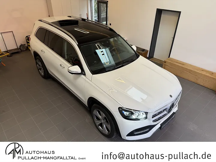 GLS 350 d 4Matic 9G-TRONIC Geschlossen