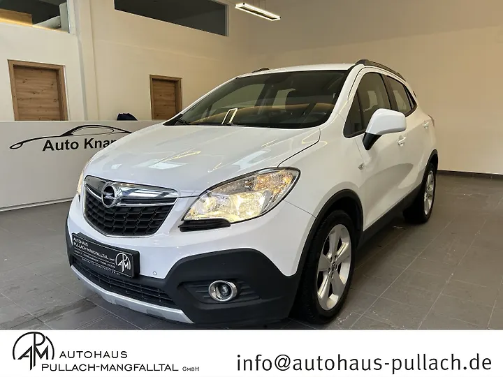 Mokka 1.7 CDTI Automatik Edition Geschlossen