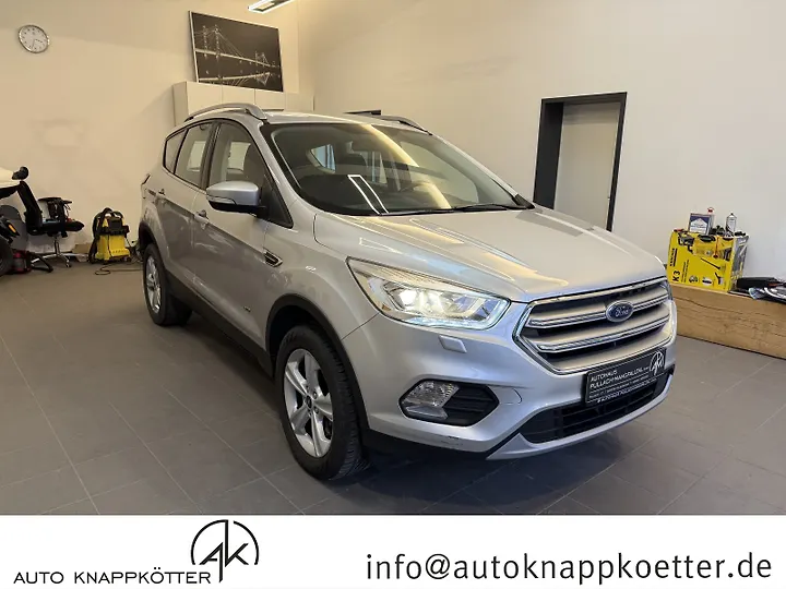 Kuga 1.5 TDCi 2x4 Trend Geschlossen