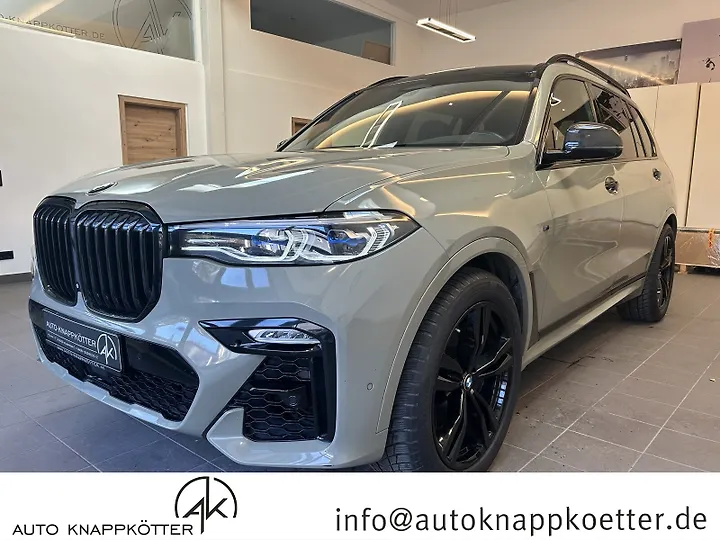 X7 xDrive40d Geschlossen