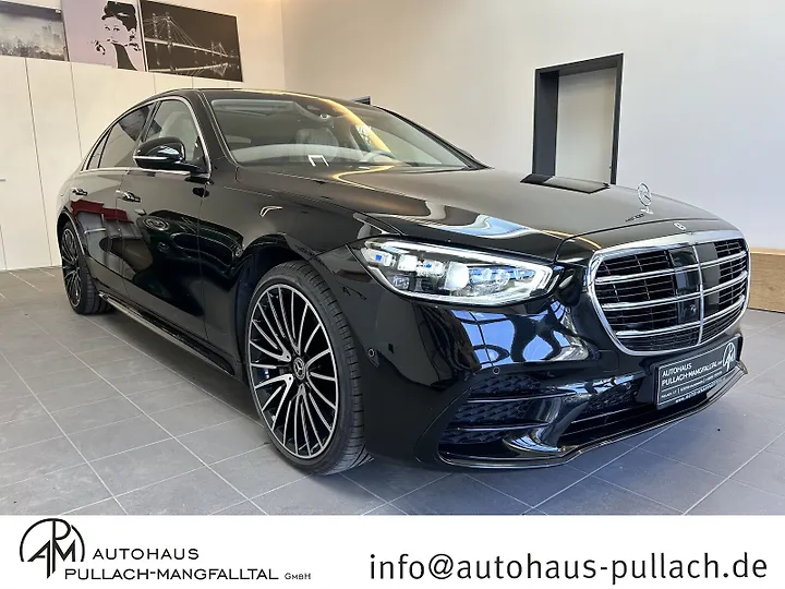 A 180 d 8G-DCT Edition 2020 Limousine