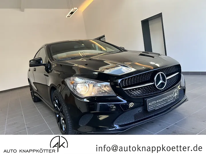 CLA Shooting Brake 180 d 7G-DCT Kombi