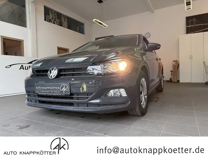 Polo 1.6 TDI SCR IQ.DRIVE Limousine