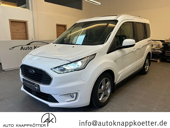 Tourneo Courier 1.5 TDCi Ambiente Kombi