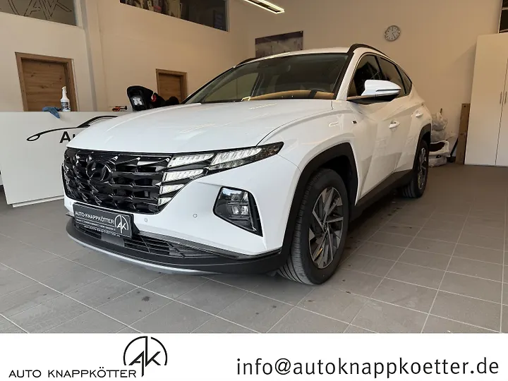 TUCSON 1.6 CRDi 48V-Hybrid 2WD DCT Select Geschlossen