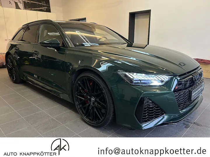 A6 Avant 55 TFSI quattro S tronic Kombi