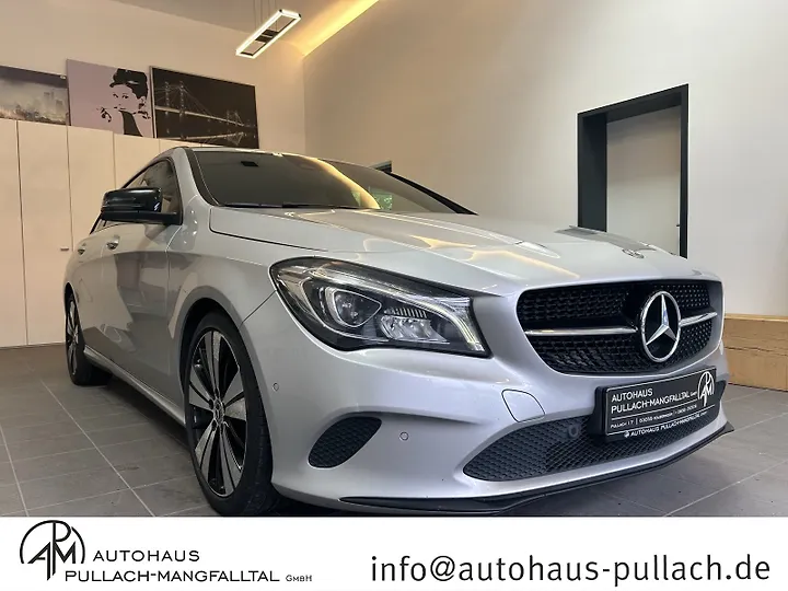 CLA 180 Shooting Brake 7G-DCT Edition 2022 Kombi