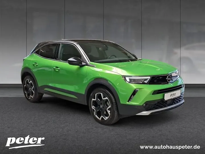 Mokka 1.2 DI Turbo Automatik Ultimate Geschlossen