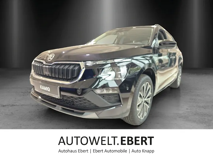 Kamiq 1.0 TSI DSG Essence Geschlossen