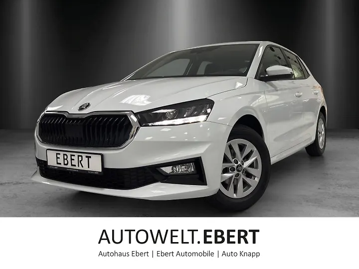 Fabia 1.4 Sedan Classic Limousine