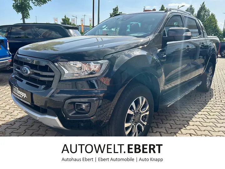 Ranger Autm. Limited Doppelk.Pritsche