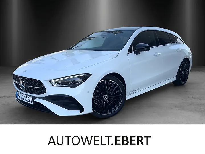 CLA 180 d Shooting Brake 8G-DCT Entry Kombi