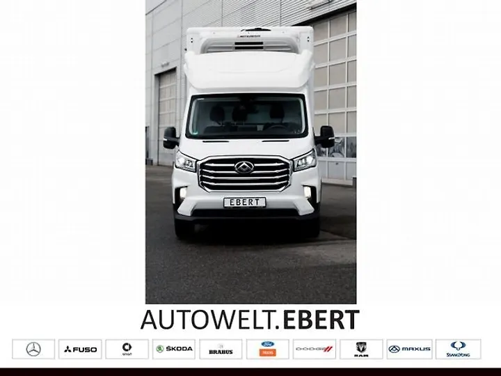 Deliver 9 2.0 Transporter BASE Hochr.Kasten