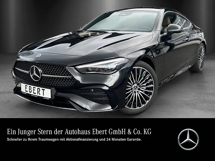 CLA 180 d 8G-DCT AMG Line Advanced Plus Coupe
