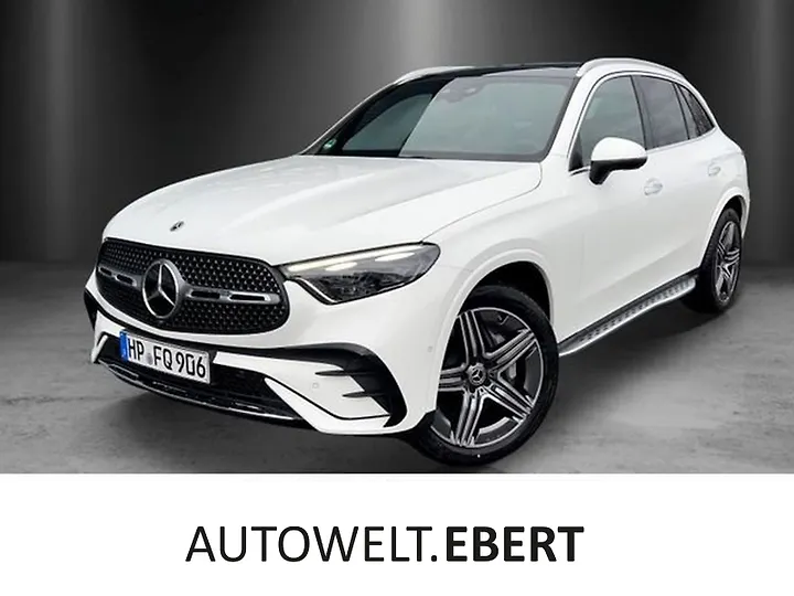 GLC 200 4Matic 9G-TRONIC Avantgarde Advanced Geschlossen