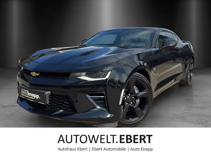 Camaro Coupe 2.0 Aut. Coupe