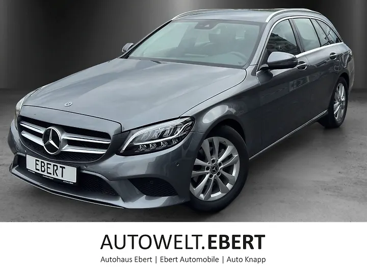C 300 T 9G-TRONIC Kombi
