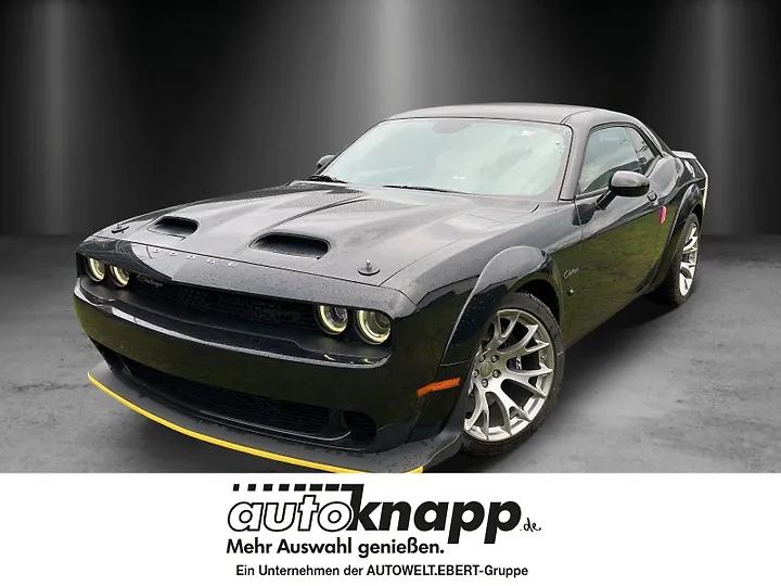 Challenger Automatik SXT Plus Coupe