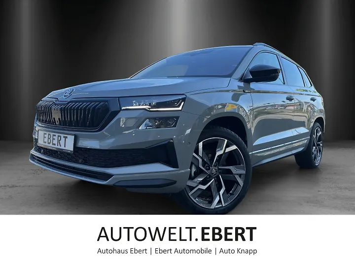 Karoq 1.0 TSI DSG Ambition Geschlossen