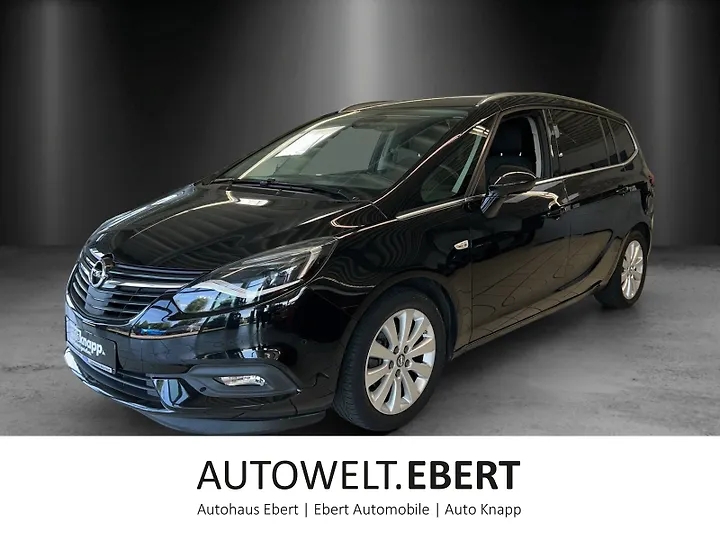 Zafira 1.4 Turbo Automatik Edition Kombi