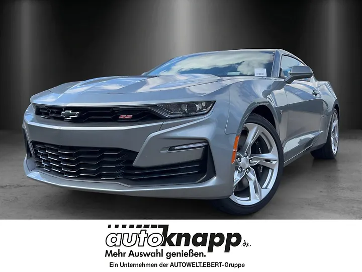 Camaro Coupe 6.2 V8 Aut. Coupe