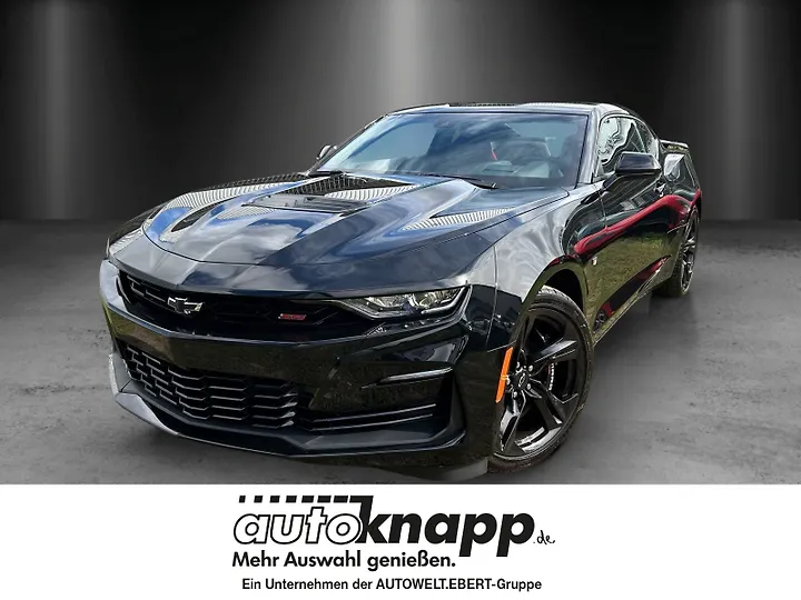 Camaro Coupe 6.2 V8 Aut. Coupe