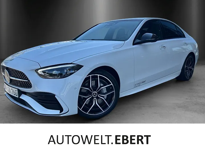 C 300 d 9G-TRONIC Avantgarde Advanced Limousine